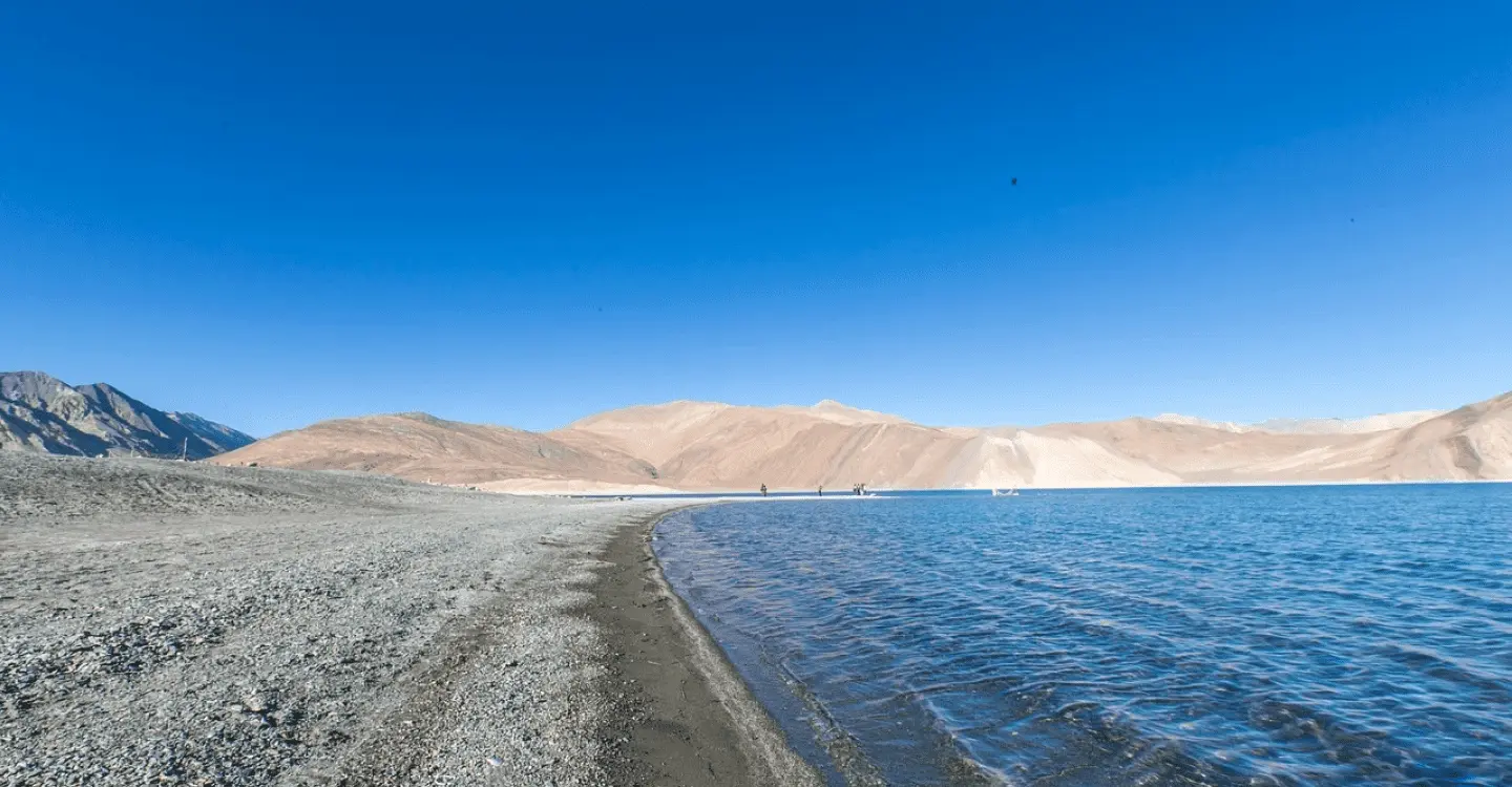 Pangong Image