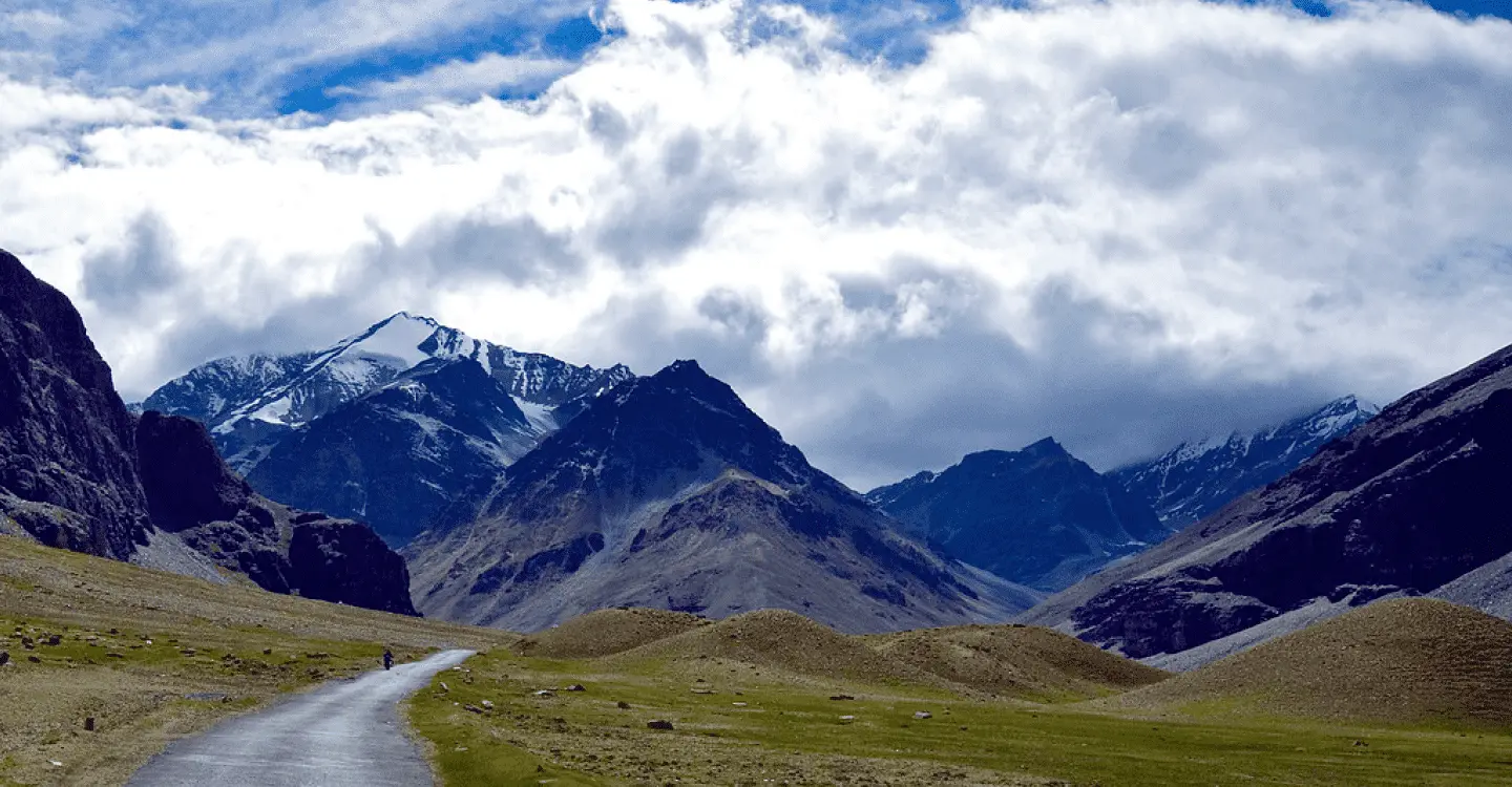 Sarchu Image